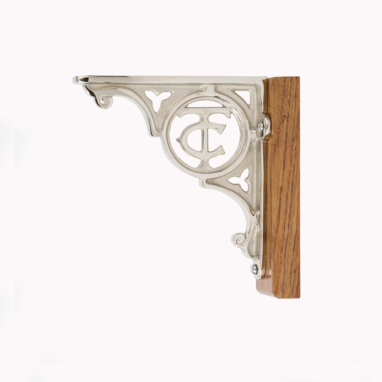 TC200754 Кронштейны Medium TC - полированные Thomas Crapper  - Вид №2