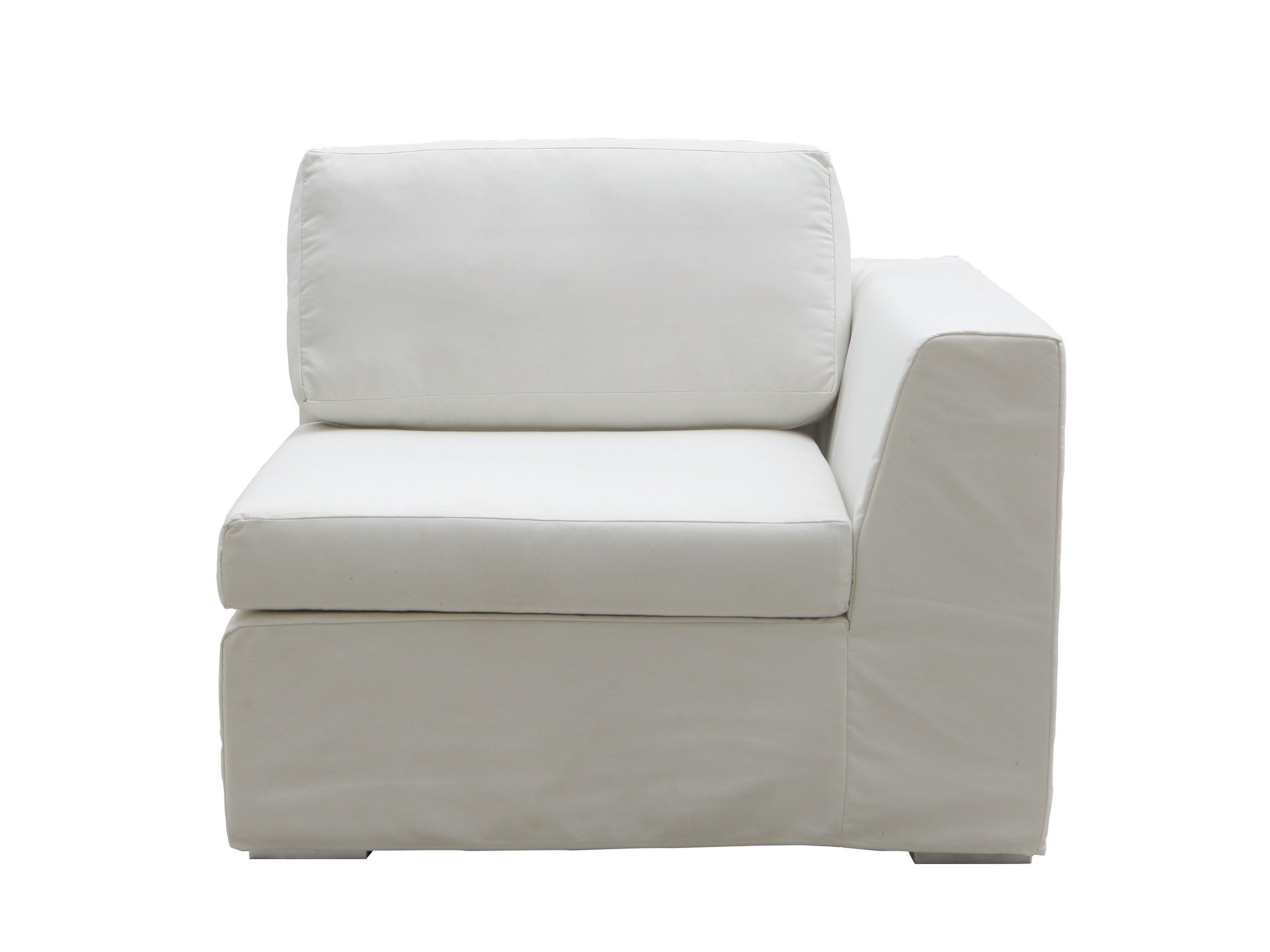 Тканевый модульный садовый диван Il Giardino di Legno Zefiro ARCH-00138200 - Вид №9