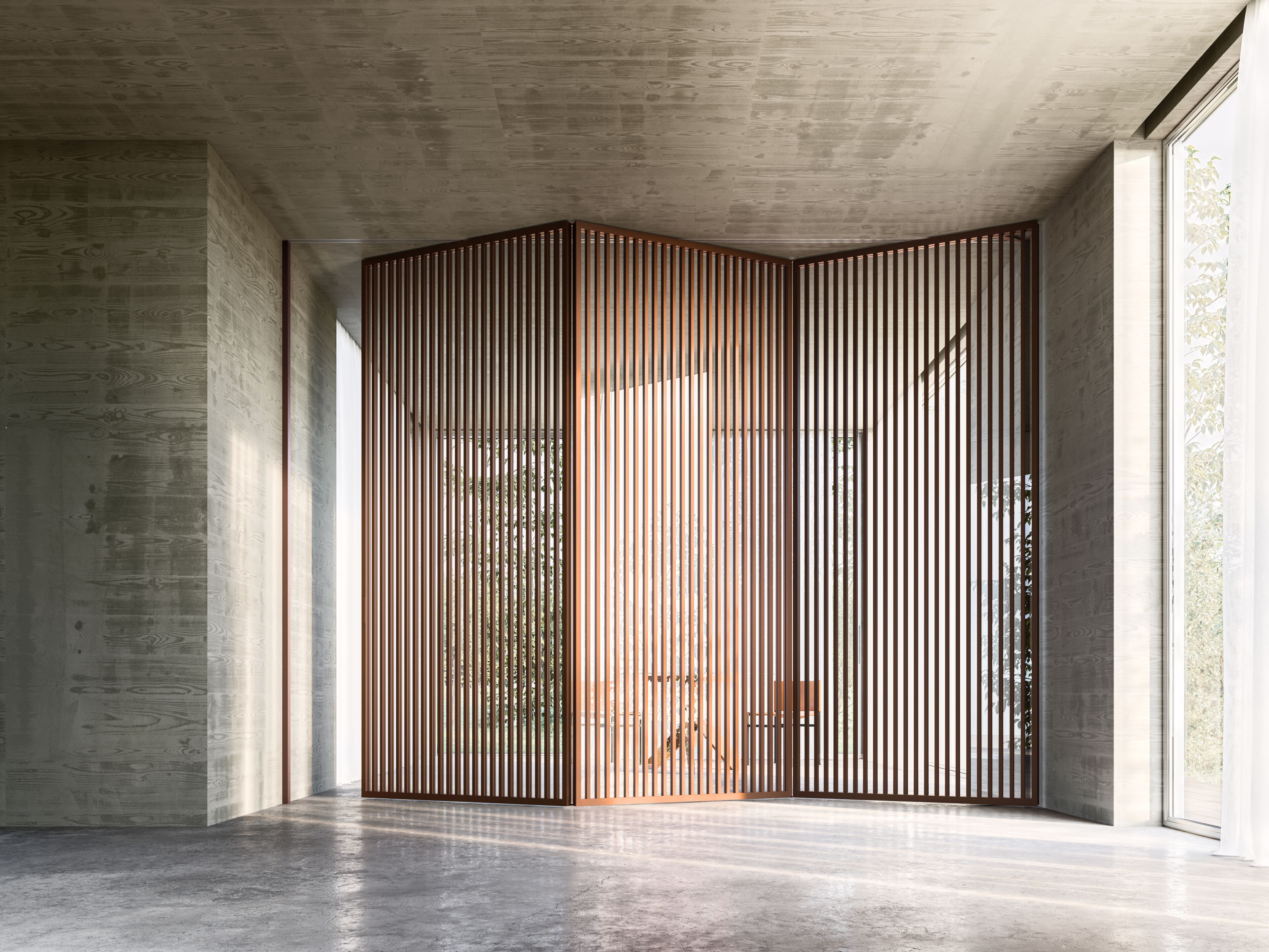 Система вращающихся дверей ADL Sistema Rototraslante ARCH-00113828