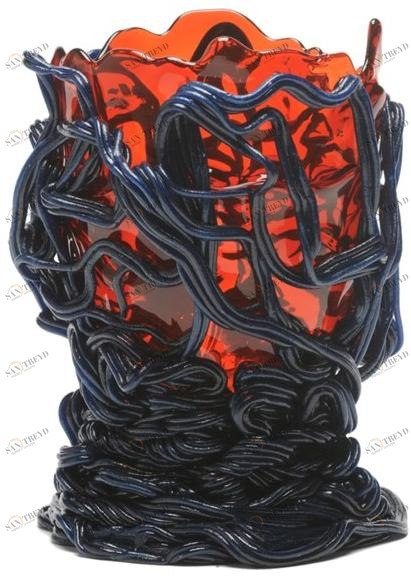 Corsi Design Ваза из смолы Fish design Fdv-5505-614