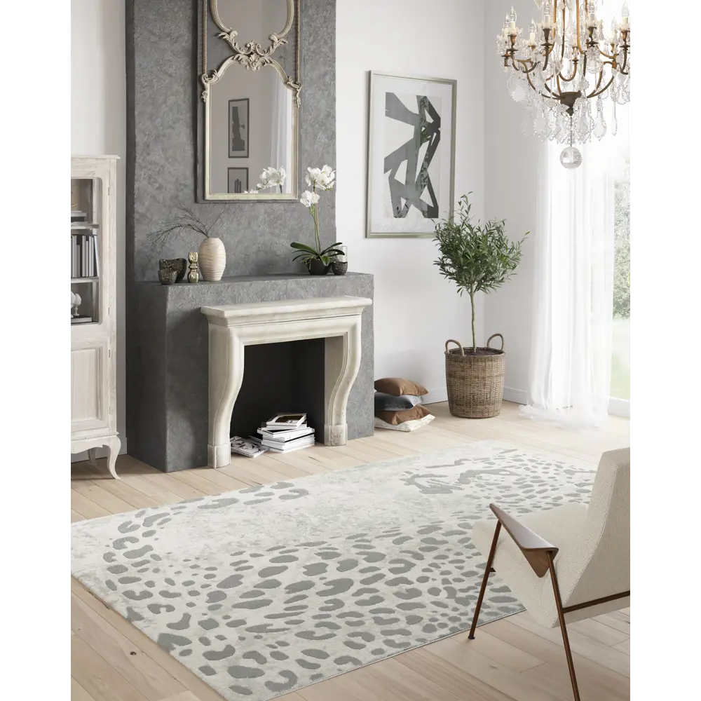 Ковер полипропилен Opus 54201/750 160x230 см цвет серый 17847592 STLM-2188951 BALTA RUGS  - Вид №5