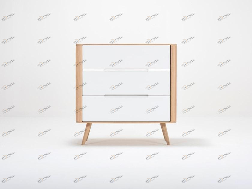 Gazzda Комод из дуба Ena 072