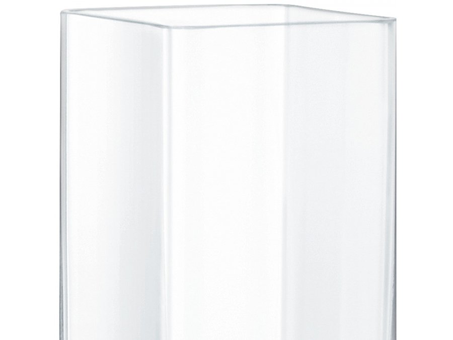 Ваза прямоугольная 25 см Modular LSA INTERNATIONAL - 253357 Прозрачный  - Вид №4