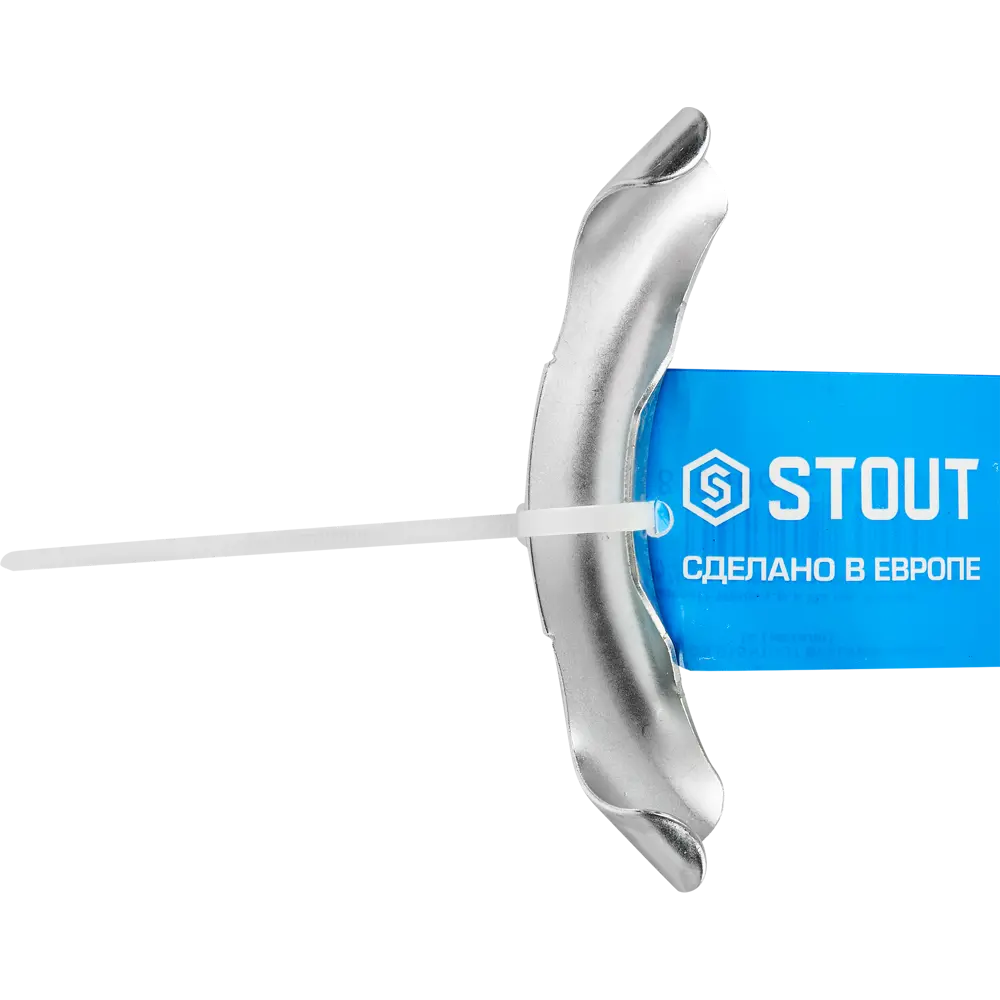 Фиксатор поворота STOUT 16 мм для труб PE-X 82197850 STLM-0021735 - Вид №1