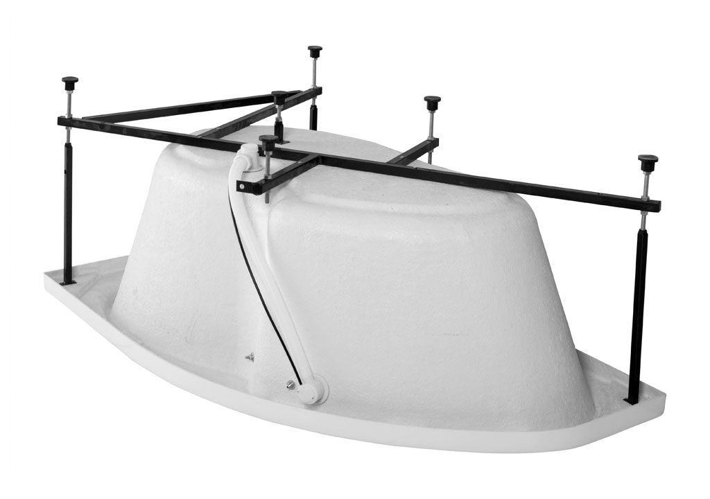 Каркас сварной для акриловой ванны Aquanet Capri 160x100 L/R 00243003 - Вид №3