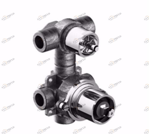 RUBINETTERIE STELLA Скрытый корпус смесителя Firenze sun-id-1501219