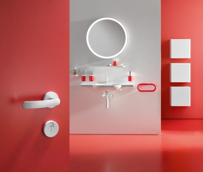 800.04.010 Стакан, плоское дно HEWI USA Produkte  - Вид №8