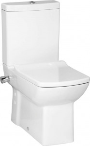 LR360-34CB00E-0001 LARA Унитаз с биде c краном Creavit Lara