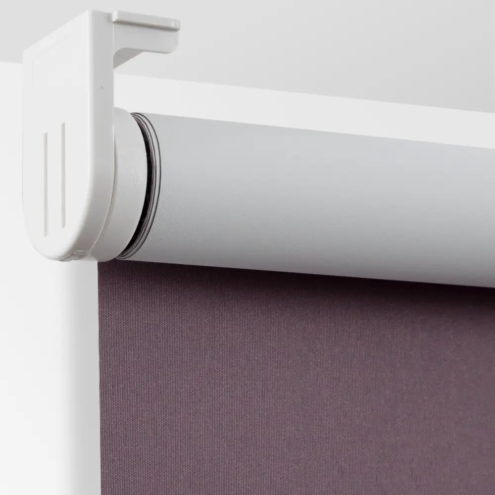 Штора рулонная Inspire блэкаут 120x175 см цвет сиреневый 82407294 STLM-2132111 BLACKOUT - Вид №2
