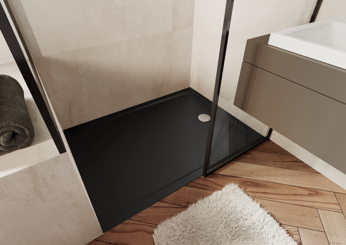 Душевой поддон KALDEWEI Сталь эмалированная 2263-5 1 альпийский белый 2263-51 - Вид №9