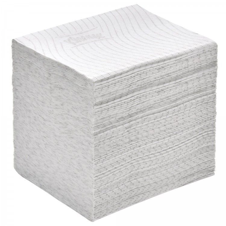 8408 Kimberly Clark Туалетная бумага листовая Kimberly-Clark Ultra 8408 2-слойная 36 пачек по 200 листов  - Вид №4