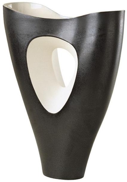 Fos Ceramiche Фарфоровая ваза Ellipsis Pfl-2002 - Вид №2