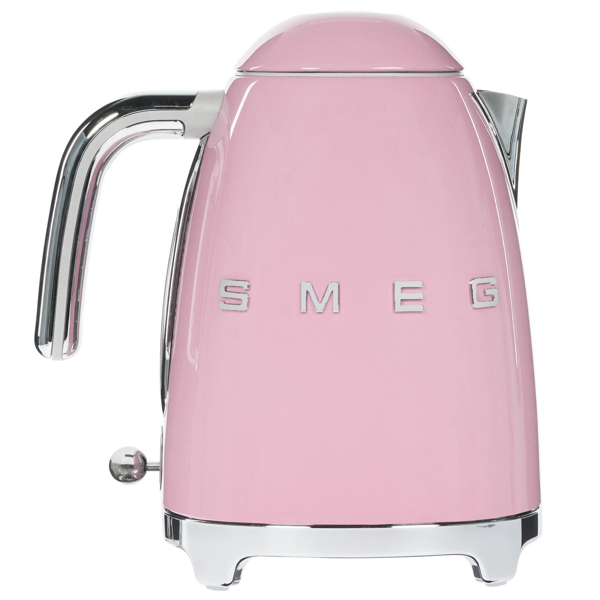 8115924 Электрочайник Smeg KLF03PKEU розовый STDN-0016244 - Вид №1