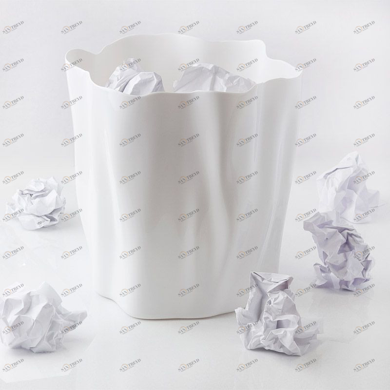 Органайзер Flow большой белый Qualy QL10141WH