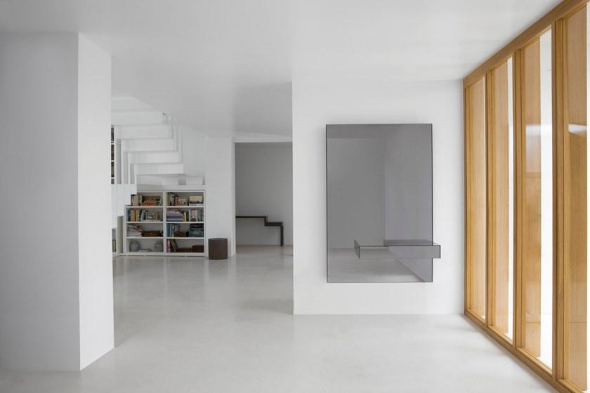 Kendo Mobiliario Прямоугольное настенное зеркало с контейнером sun-id-1358293 - Вид №3