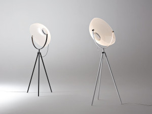 ПММА светодиодный торшер