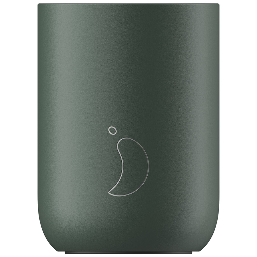 B2B_C340S2PGRN Термокружка series 2, 340 мл, зеленая Chilly's Bottles  - Вид №2