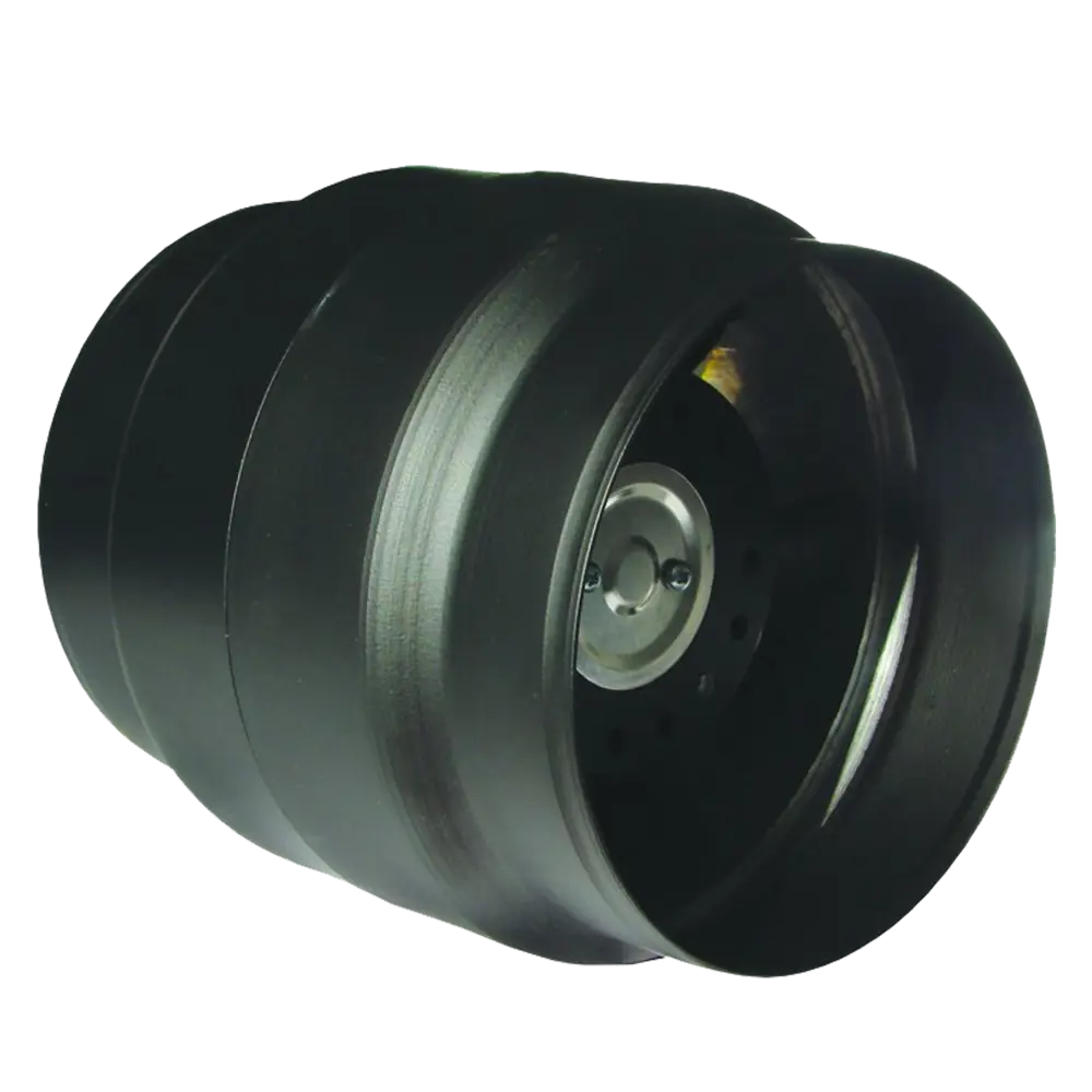 Вентилятор вытяжной Ø125 JSC VK200 высокотемпературный 82509773 STLM-2055057 MMOTORS 