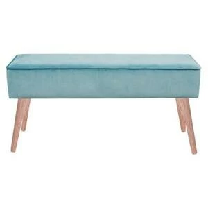 Кушетка Popy, светло-синяя