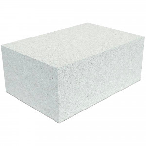 82551867 Блок газобетонный ЭКО 600х400х250 мм