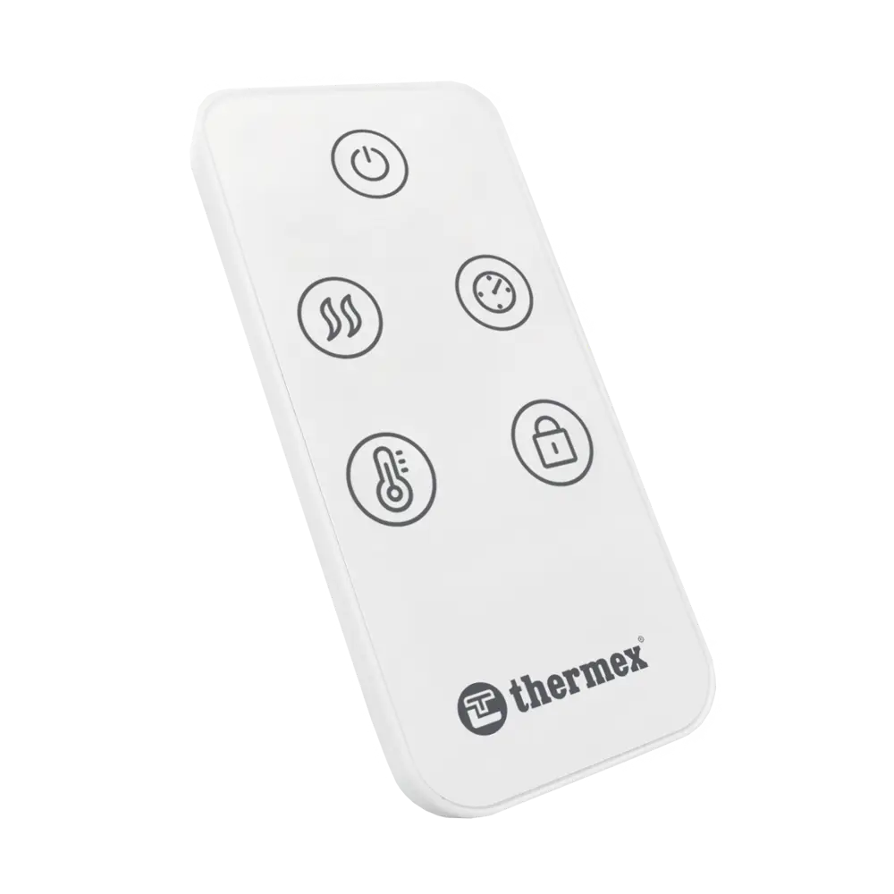 Конвектор электрический Thermex Frame 1500E 1500 Вт с электронным термостатом 82745703 STLM-2209187  - Вид №5