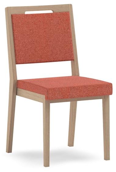 PIAVAL Штабелируемый стул из ткани Swing | health & care 32-11/6 - Вид №1