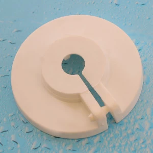 Розетка пластиковая EMMETI d10