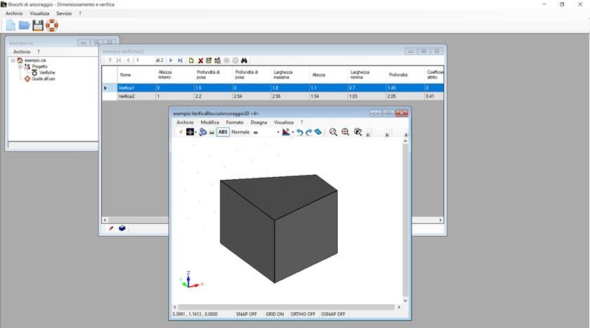 COINTEC Проектирование и проверка анкерных блоков Softcat sun-id-1510629 - Вид №1