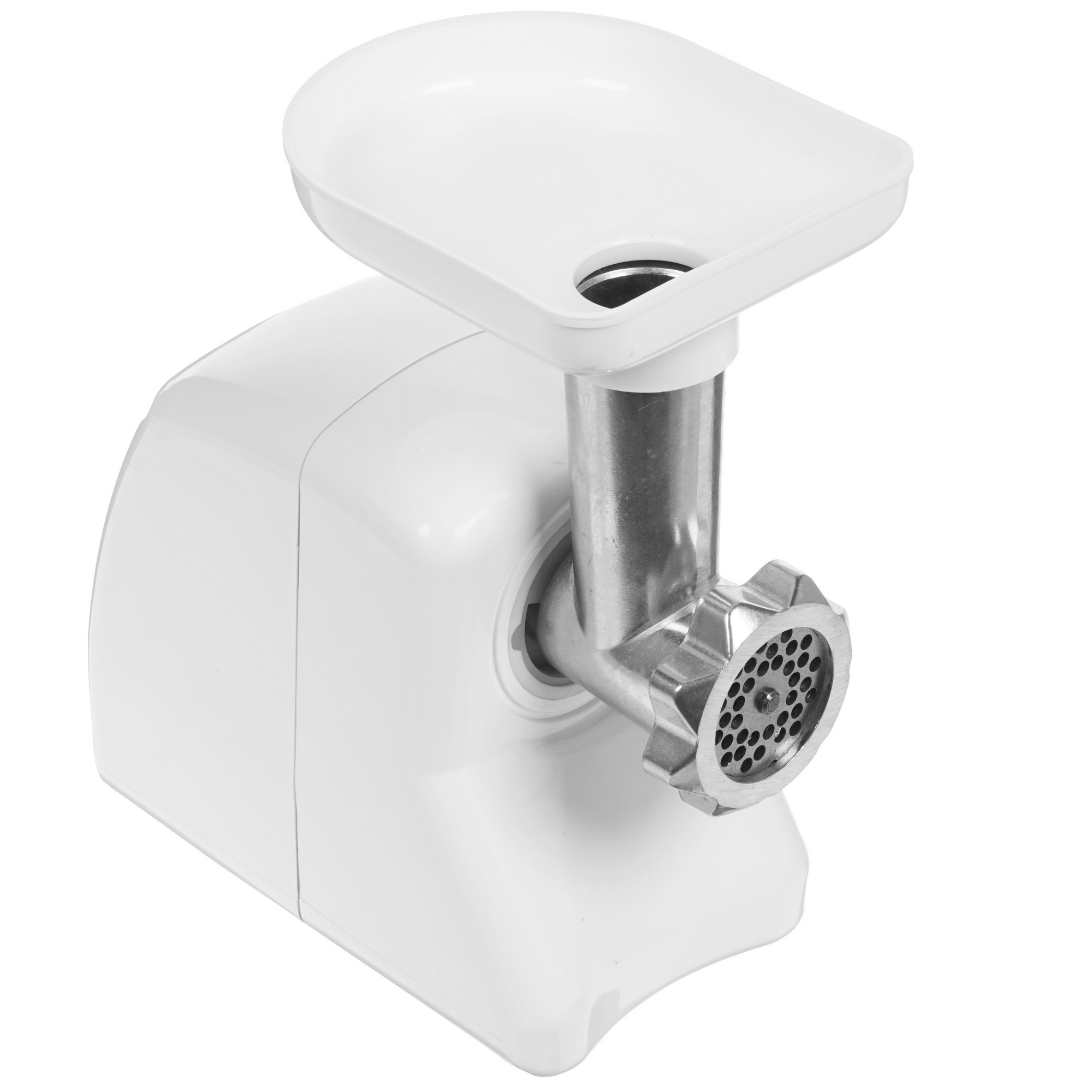 1112228 Мясорубка электрическая Ротор ДИВА-М ЭМШ 30/230-2 белый STDN-0029244 - Вид №6