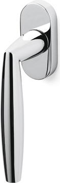 K185_CR Оконная ручка AURELIA OLIVARI 