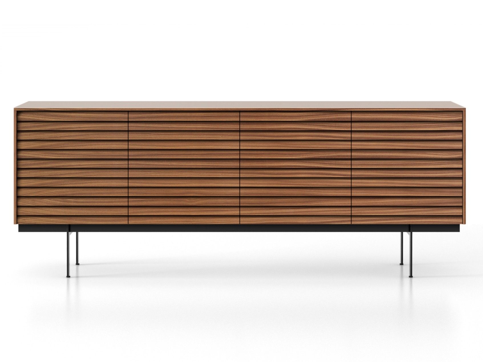 Деревянный шкаф с распашными дверями Punt Sussex ARCH-00086365 - Вид №27