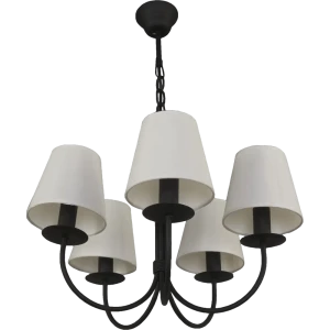 Люстра Нева 5xE14x60 Вт 18643240 STLM-2137671