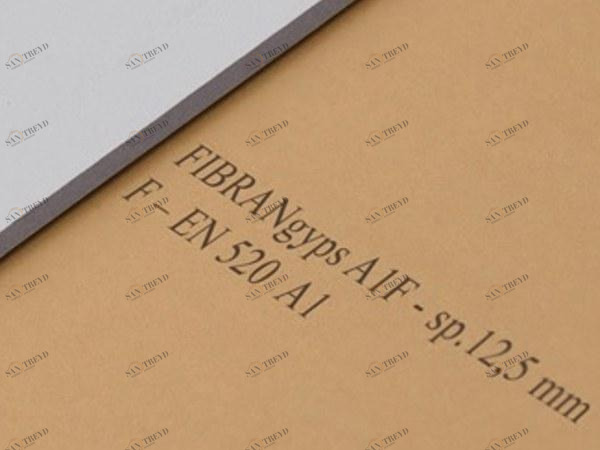 Fibran Негорючий гипсокартонный лист Fibrangyps sun-id-1510116