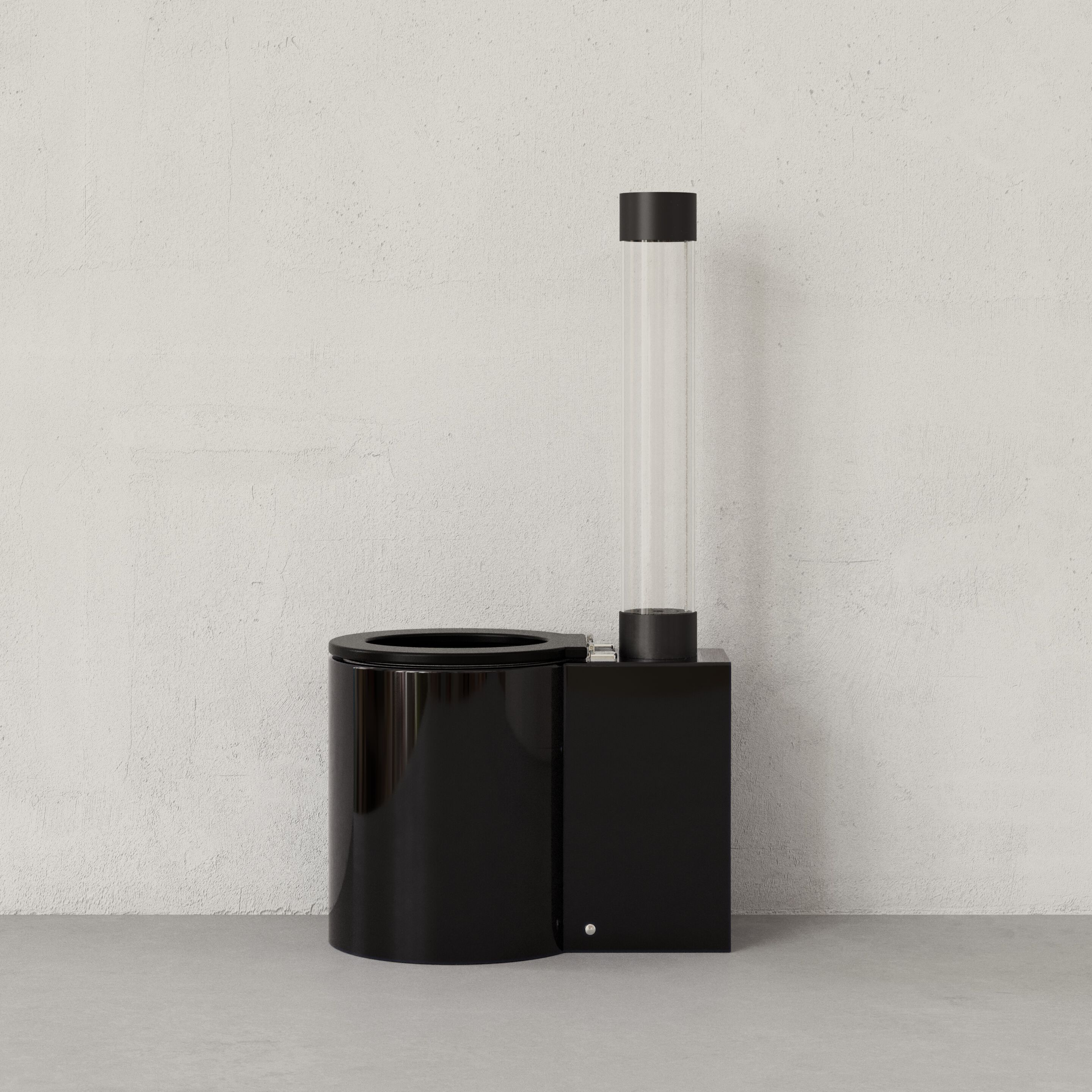 Керамический туалет Trone иконы ARCH-00120736 - Вид №1