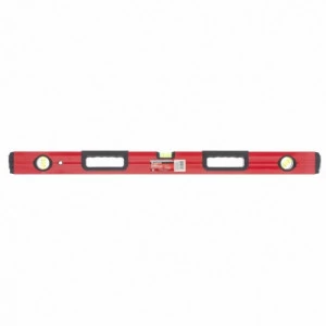 Уровень алюминиевый 800 мм фрезерованный 3 глазка две эргономичные ручки Matrix