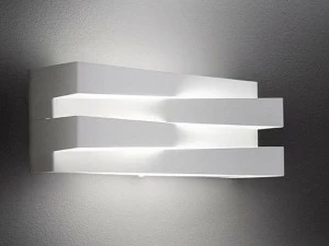 PANZERI Аппликация из металла Cross