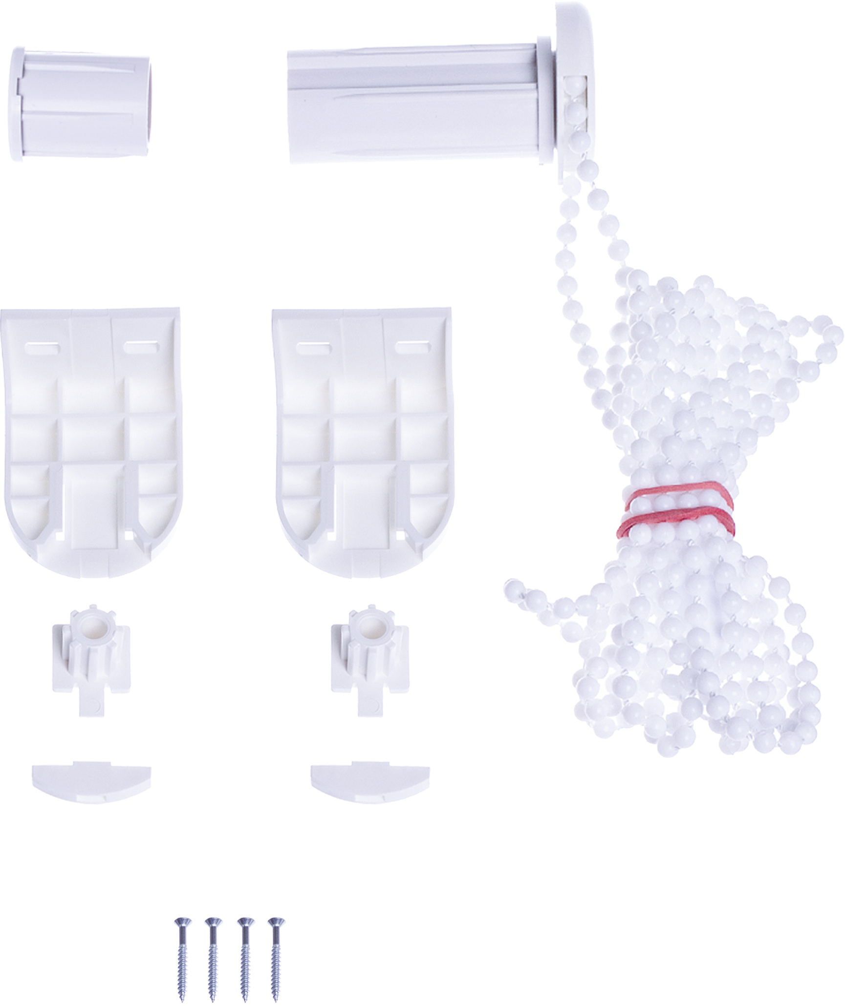 Рулонная штора GARDEN Neo Classic с орнаментом Мандала 120×175 см 82934353 STLM-0038137 - Вид №5