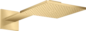35310250 Верхний душ 250/250 2jet с держателем для душа AXOR SHOWERSOLUTIONS