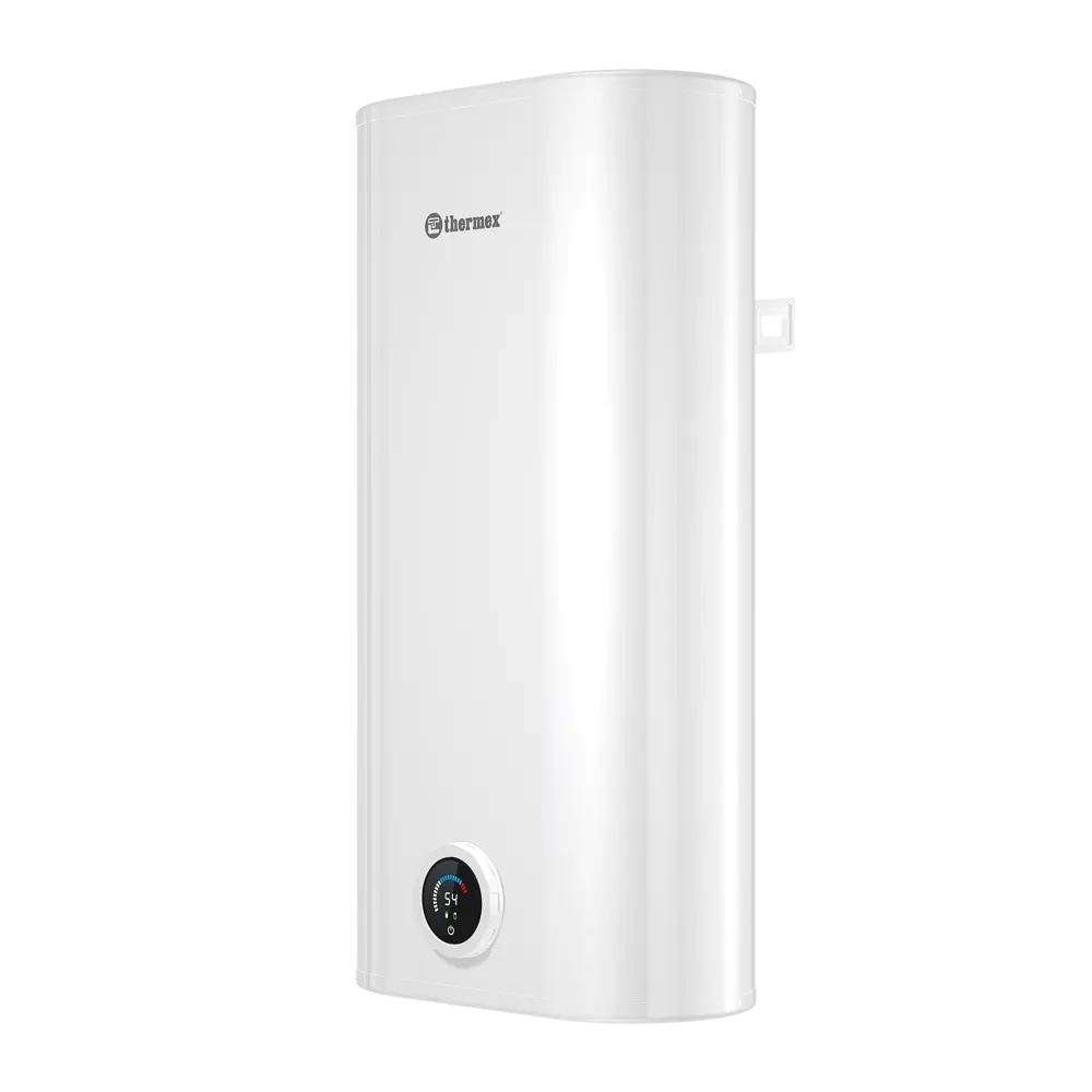 Накопительный водонагреватель электрический 50 л Thermex Mechanik Smart Pro 151 163 2 кВт нержавеющая сталь сухой ТЭН STLM-2153237 - Вид №2