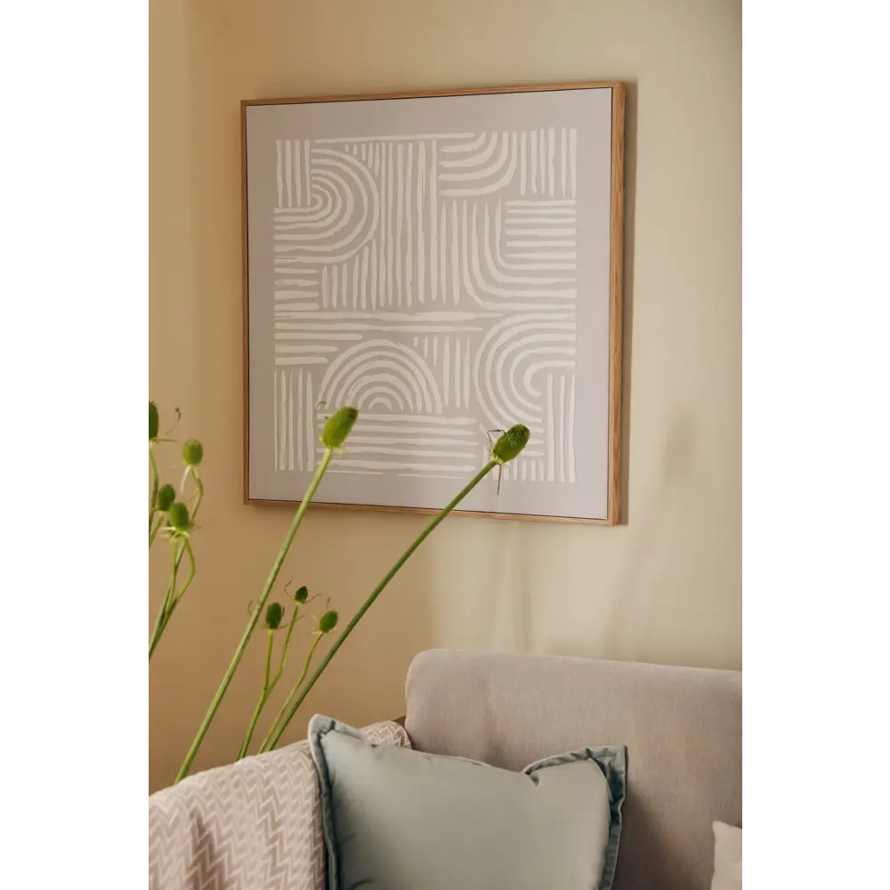 DREAM RIVER Kaya — настенное панно для уютного интерьера 89432362 STLM-1567545 - Вид №4