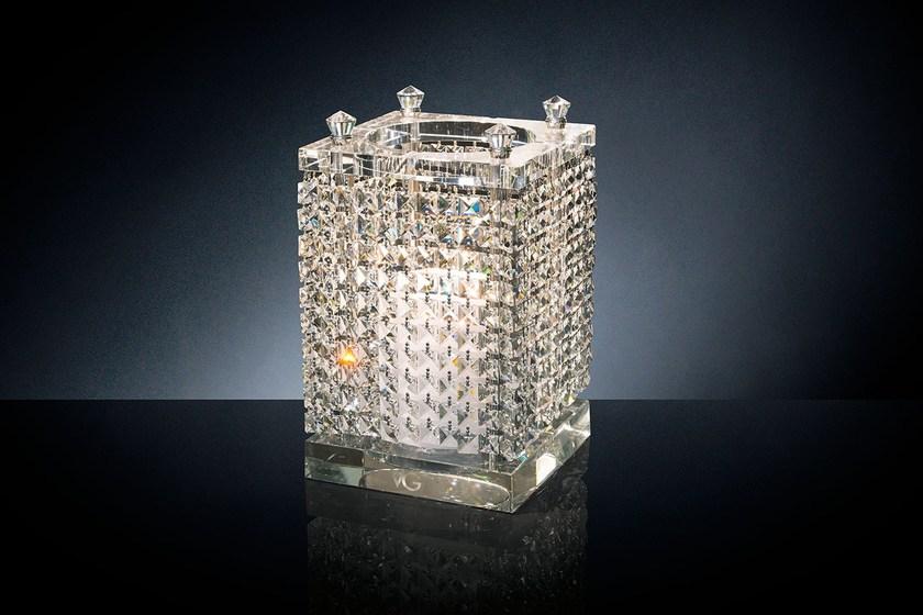 VGnewtrend Хрустальный подсвечник sun-id-1388652 - Вид №4