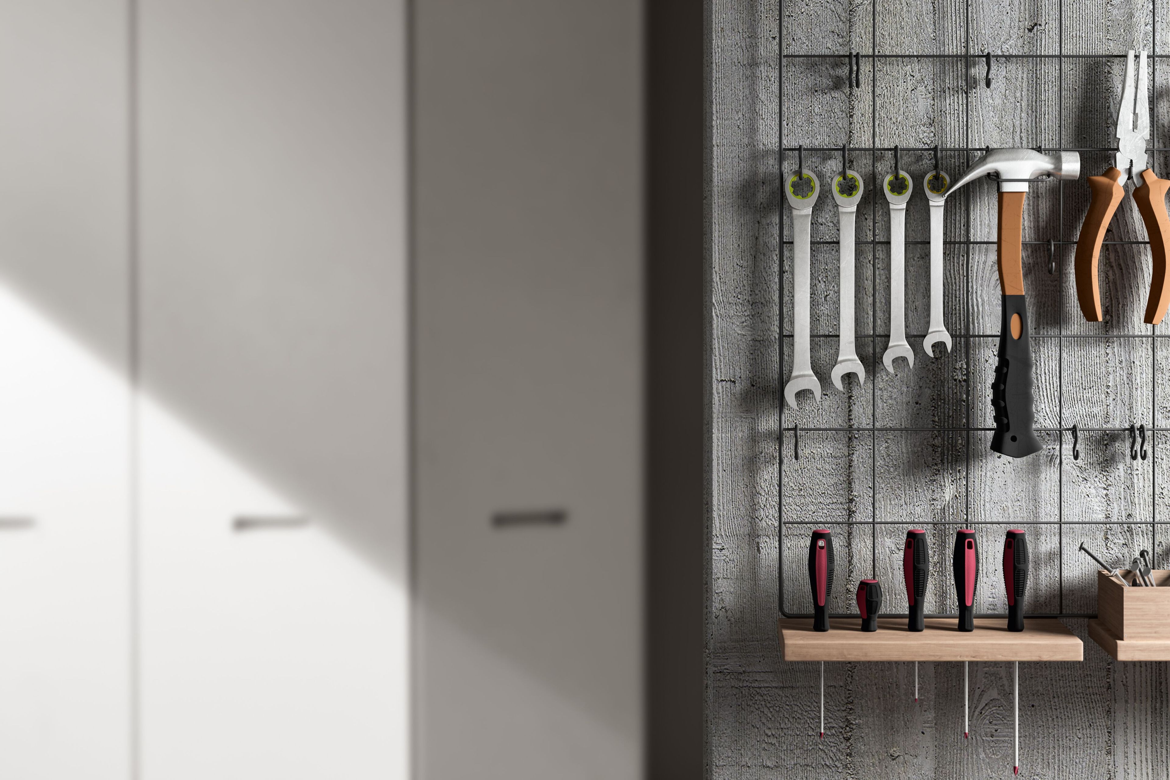 Гаражный шкаф Adok Интермеццо ARCH-00015891 - Вид №5