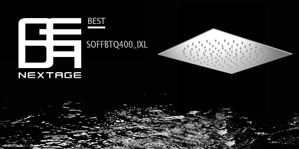 Душевая головка 400x400 SOFFBTQ400 Geda Nextage Shower Heads Душевая головка Shower Heads - Вид №1