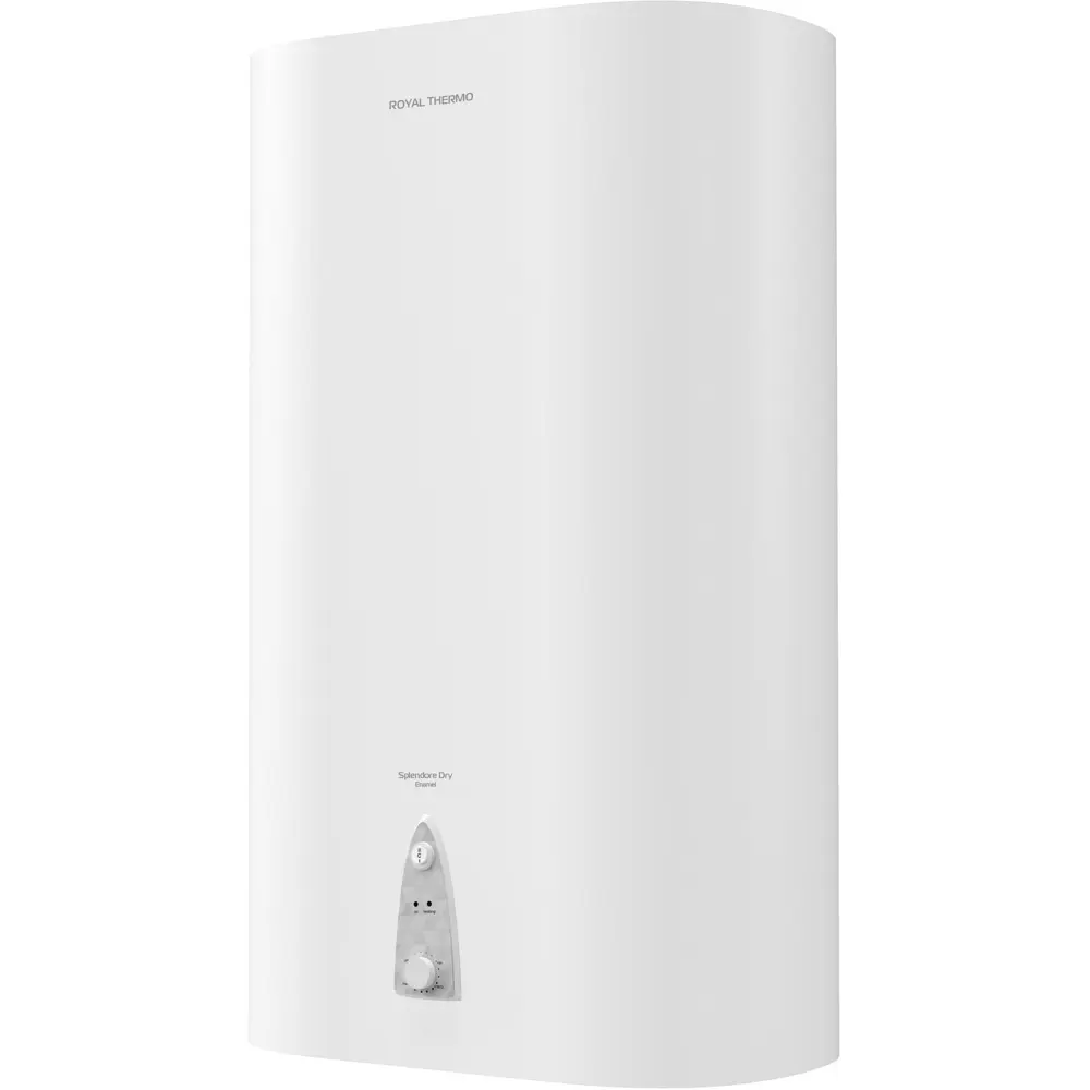 Накопительный водонагреватель электрический 80 л Royal Thermo RWH 80 Splend DryEnam 2 кВт эмалированная сталь сухой ТЭН 89359418 STLM-2033708  - Вид №2