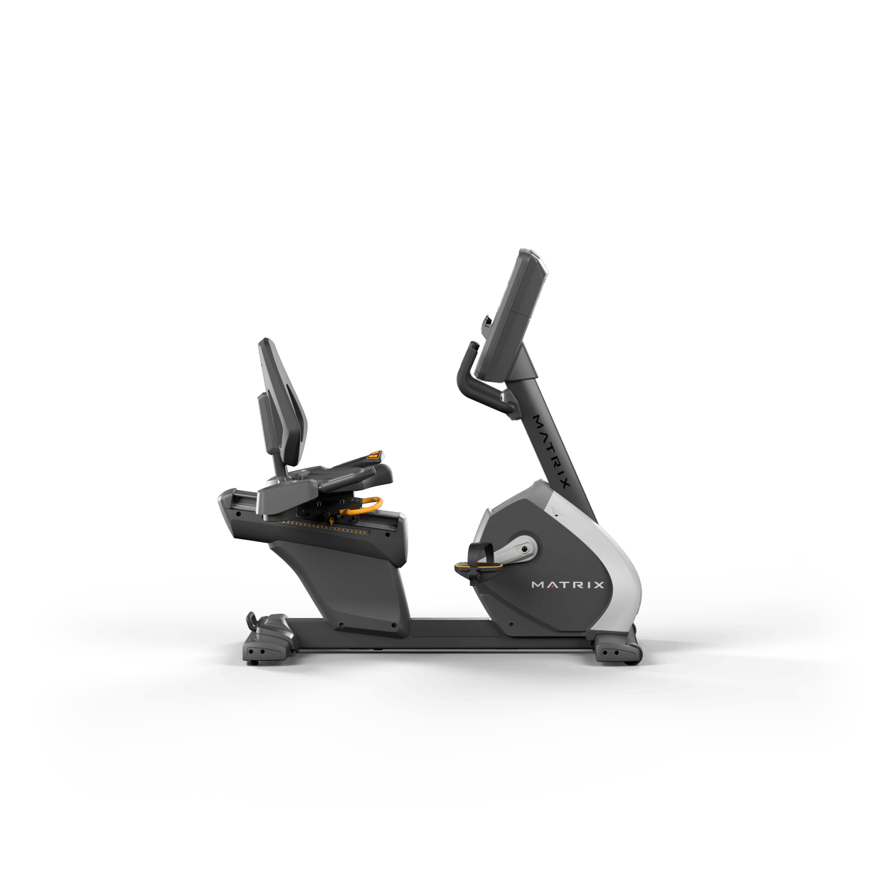 Велотренажер performance recumbent group training led MATRIX sun-id-2069016 - Вид №4