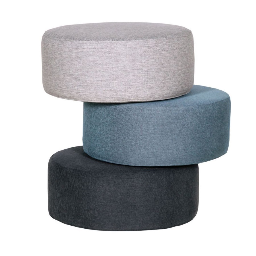 Пуфик Circle, серый Sits S1109 - Вид №2