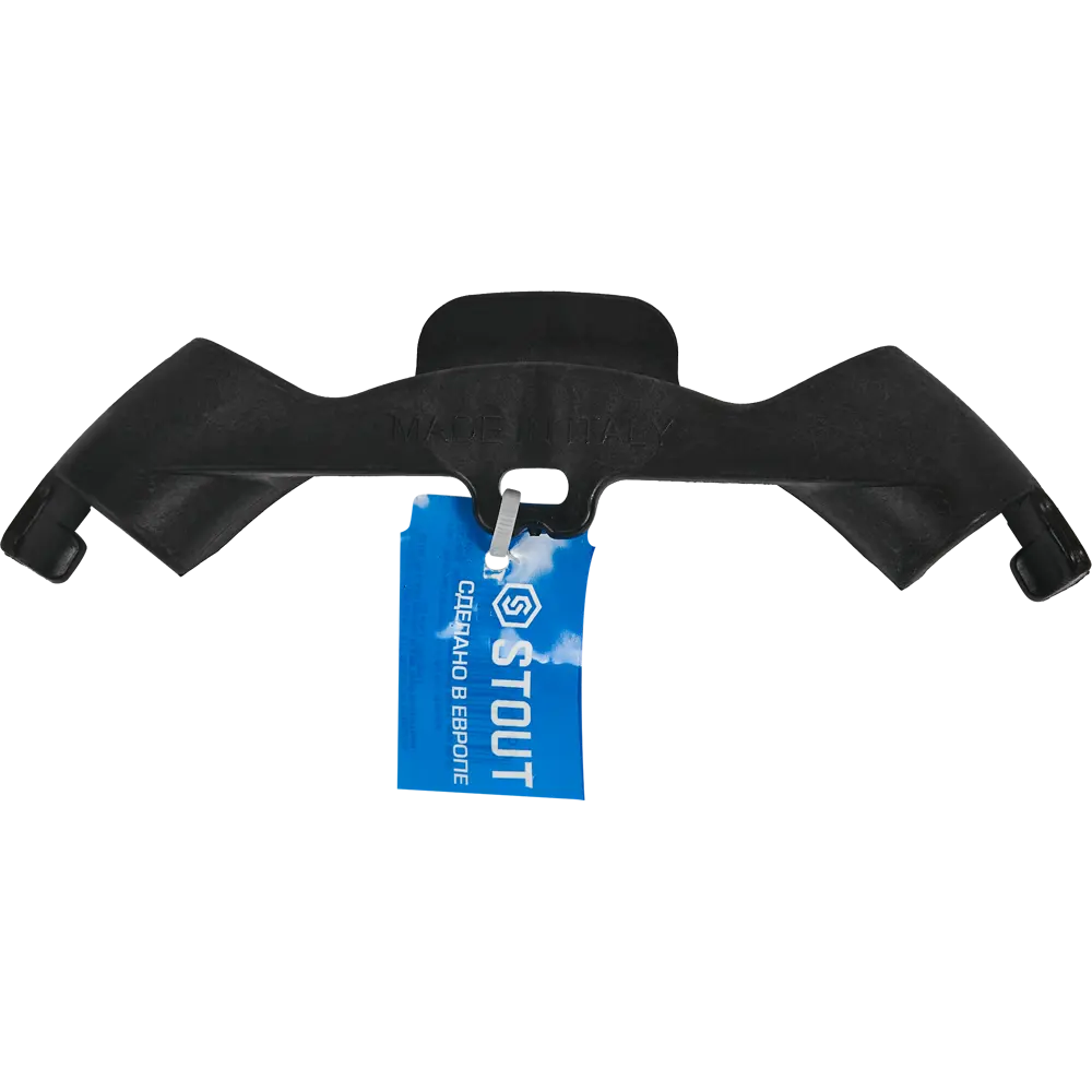 Фиксатор поворота Stout 25 мм пластик SFA-0036-000025 83671392 STLM-2125326  - Вид №1