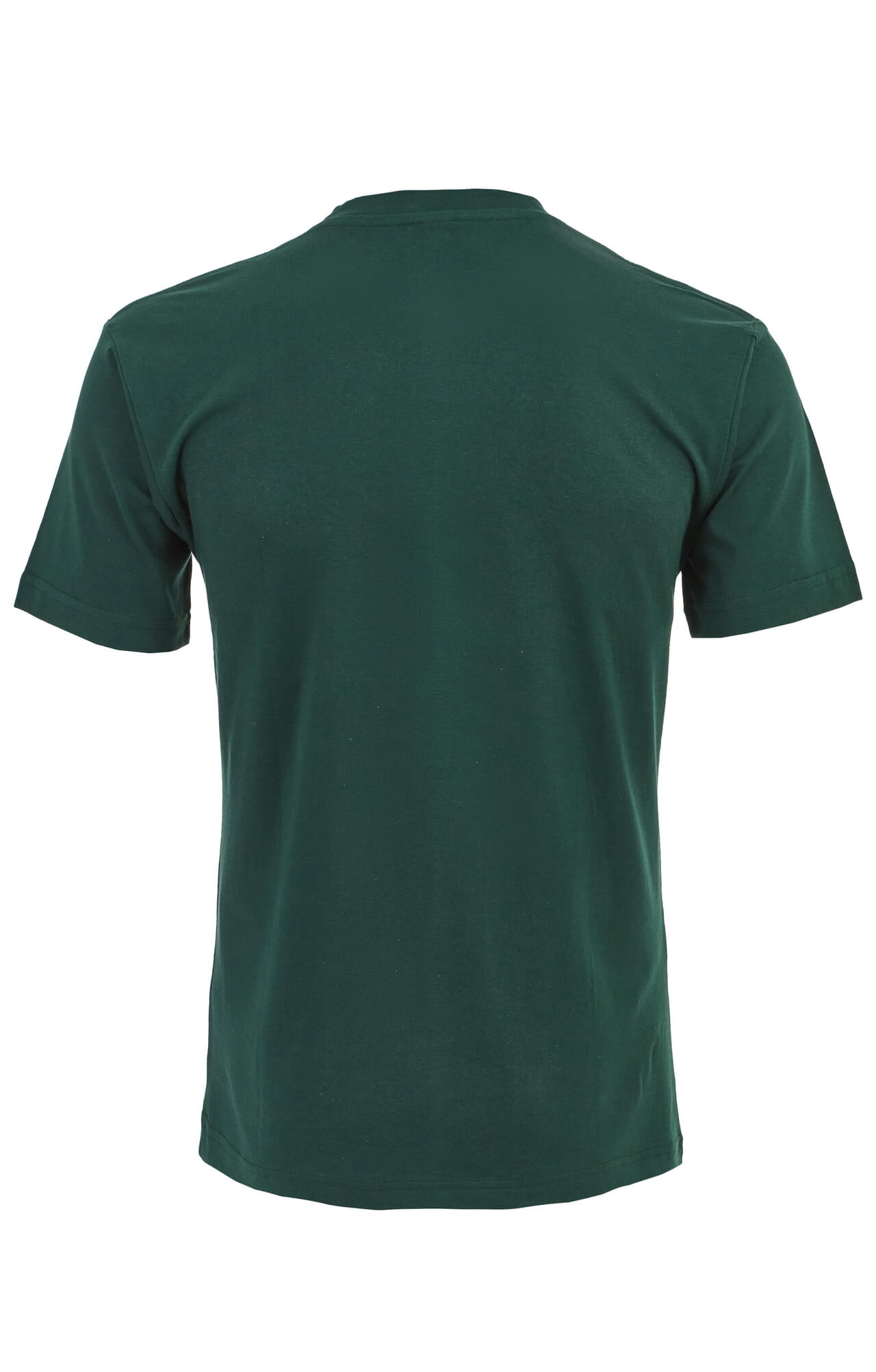 4958307 Футболка темно-зеленая  Одежда для официантов  размер L (48-50) Спецодежда  - Вид №3