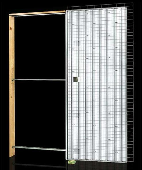 FIBROTUBI Ответная рама для световых точек и однодверных розеток Orchidea sun-id-1515365 - Вид №4