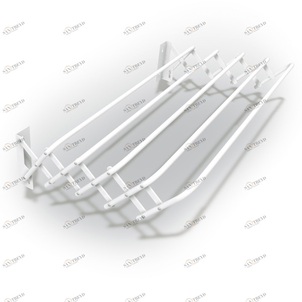 Сушилка для белья GIMI Brio 100 Super настенная 5 м 1007010300011 И3687 Santreyd 191147